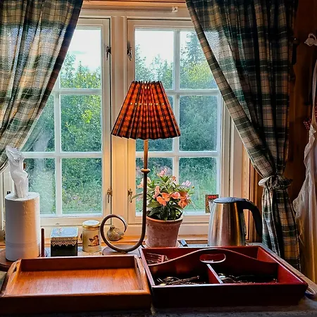 度假居 With A View At Skeikampen *